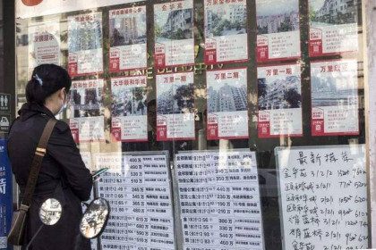 Thị trường nhà đất Trung Quốc ảm đạm: Giá một căn hộ 46 m2 chỉ bằng 2 chiếc Iphone 14