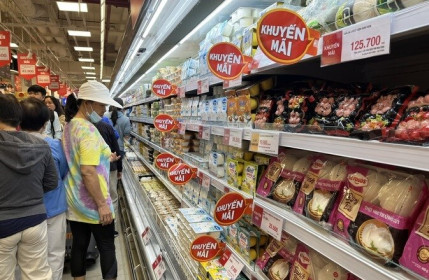 TP Hồ Chí Minh kích cầu tiêu dùng từ các chương trình giảm giá