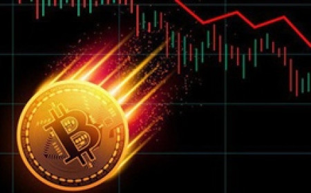 Bán tháo trên thị trường tiền ảo, Bitcoin về 16,000 USD