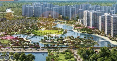 Khu đô thị rộng gần 1.800 ha ở Bà Rịa-Vũng Tàu vẫn chưa tìm được nhà đầu tư