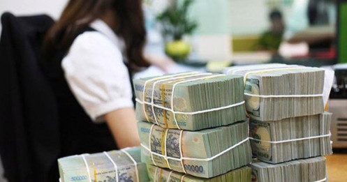 Ngân hàng Nhà nước ‘bơm’ gần 5.000 tỷ đồng qua thị trường mở