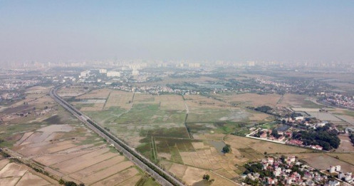 Hà Nội tạm dừng điều chỉnh người sử dụng đất khu đô thị 'nghìn tỷ' tranh chấp