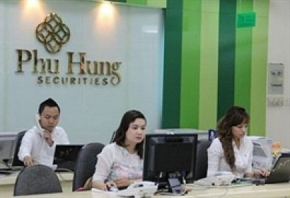 Chứng khoán Phú Hưng đăng ký niêm yết hơn 150 triệu cp lên HOSE