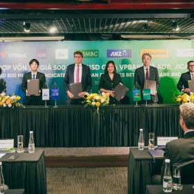 ADB bắt tay VPBank: Cơ hội cho doanh nghiệp SME do nữ làm chủ