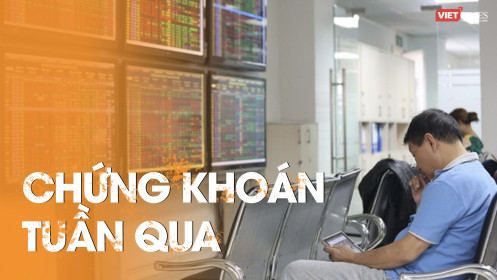 Chứng khoán tuần qua: Khối ngoại mua ròng kỷ lục 4.550 tỉ đồng