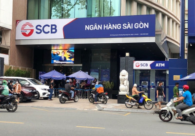 Chứng khoán Tân Việt khuyến nghị nhà đầu tư không nộp tiền vào SCB do tài sản khoản bị đóng băng