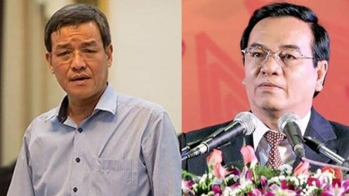 “ Con đường” nhận hối lộ của Cựu Bí thư và Chủ tịch tỉnh Đồng Nai trong vụ án AIC