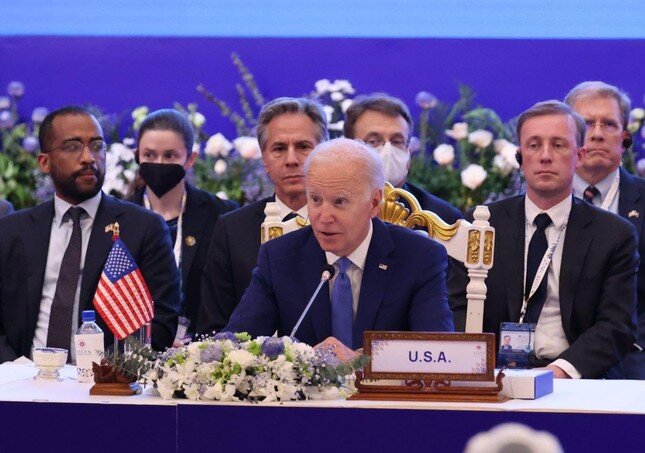 ASEAN- Mỹ thiết lập Quan hệ Đối tác chiến lược toàn diện
