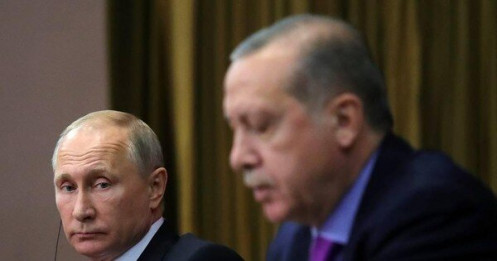 Tổng thống Thổ Nhĩ Kỳ: Cuộc tấn công của phương Tây vào Nga là ‘không có giới hạn’