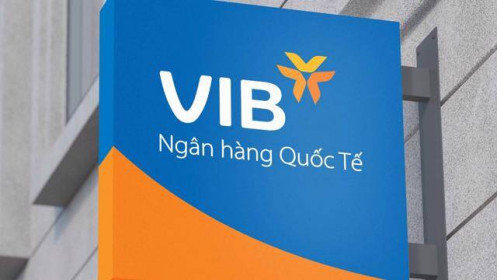 VIB có thể chia cổ tức tiền mặt đến 35% nếu được phê duyệt