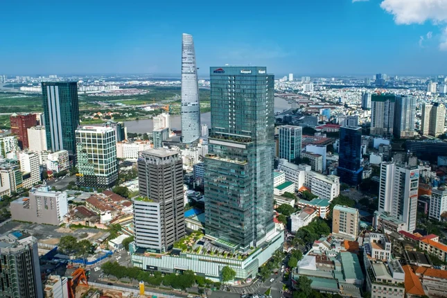 Làm rõ trách nhiệm cao ốc Saigon Center 'ì ạch' hàng chục năm