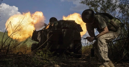 Nga tuyên bố giành được khu vực chiến lược ở chảo lửa Donbass