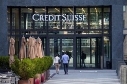 Credit Suisse sa thải loạt nhân sự cấp cao ở châu Á