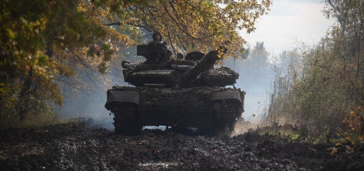Chiến sự Nga - Ukraine ngày 14/11: Ukraine lên kế hoạch phản công giành lại quyền tiếp cận biển Azov