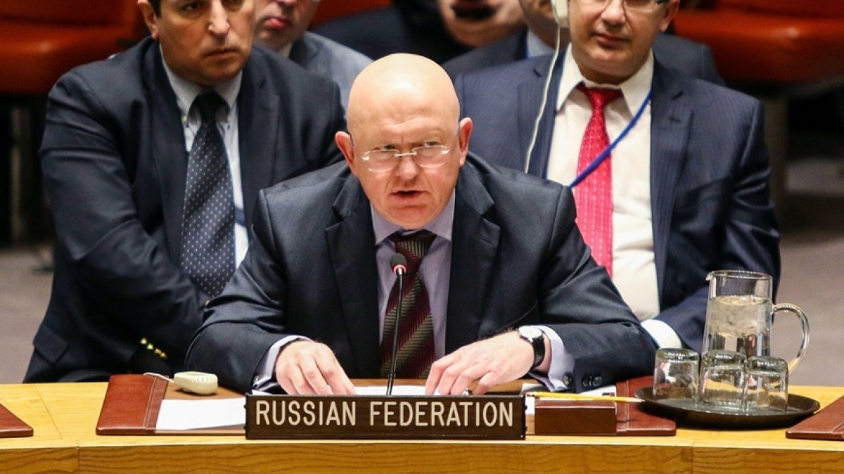 Nghị quyết về bồi thường thiệt hại cho Ukraine vấp phải phản đối từ dư luận Nga