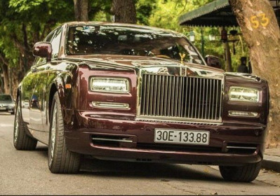 Đấu giá thất bại siêu xe Rolls-Royce thứ 2 của ông Trịnh Văn Quyết