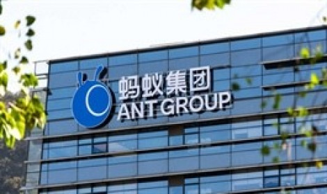 Ant Group huy động vốn cho công ty tài chính tiêu dùng