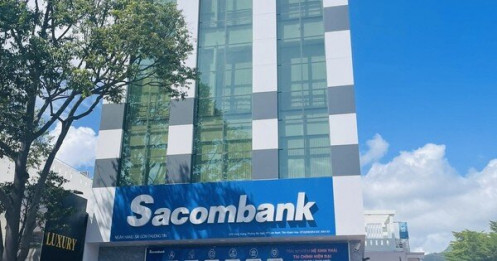 Sacombank lên tiếng vụ nhân viên cho vay giữa các khách hàng