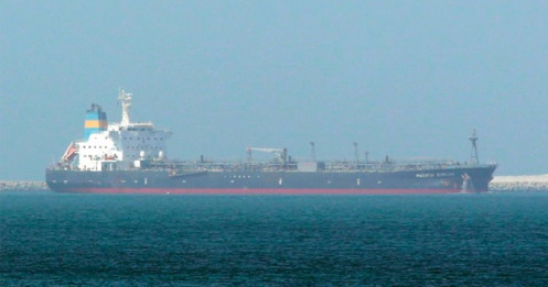 Israel cáo buộc Iran tấn công tàu chở dầu, ảnh hưởng đến World Cup