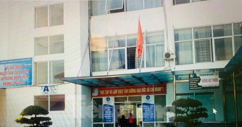Lạng Sơn: Khởi tố Giám đốc Trung tâm Y tế huyện sai phạm mua Kit test chống dịch COVID-19