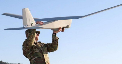 Quân đội Mỹ chi 86 triệu USD đặt mua UAV RQ-20B Puma