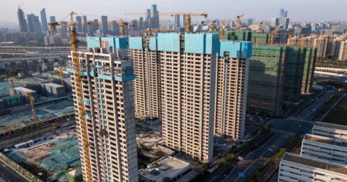 Loạt biện pháp ‘cứu nguy’ cho thị trường bất động sản của Trung Quốc