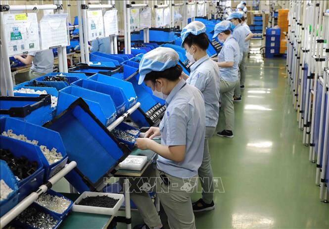 Sản xuất chip, chất bán dẫn giúp nâng cao vai trò và vị thế của Việt Nam
