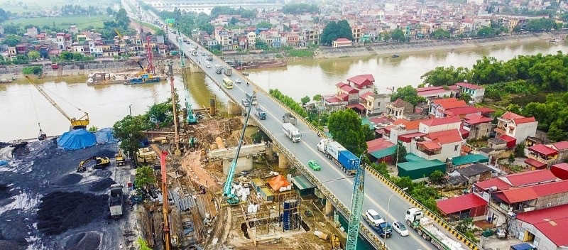 Chú trọng thu hút đầu tư, Bắc Giang tăng trưởng kinh tế ấn tượng
