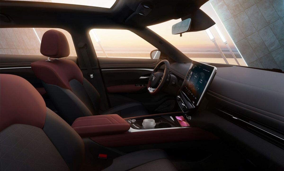 VinFast giới thiệu chi tiết thiết kế VF 6 và VF 7 tại Los Angeles Auto Show 2022