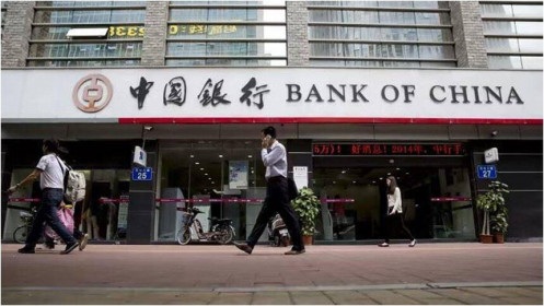 Các ngân hàng Trung Quốc phải báo cáo tình trạng thanh khoản sau cú giảm thị trường trái phiếu