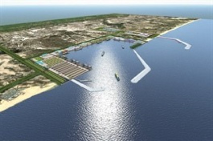 T&T và 3 doanh nghiệp Hàn Quốc đề xuất điều chỉnh tổng mặt bằng dự án Trung tâm điện khí LNG Hải Lăng