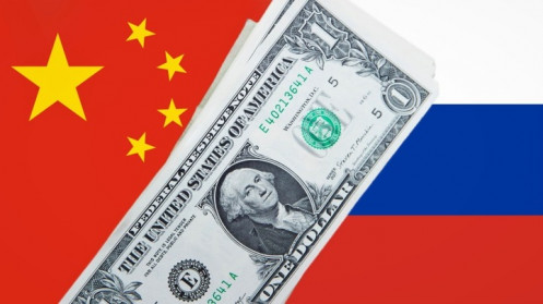 Nga và Trung Quốc từ bỏ đồng USD trong thương mại năng lượng