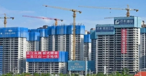Bài học từ cuộc khủng hoảng bất động sản ở Trung Quốc
