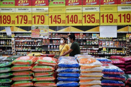 Thị trường nông sản thế giới tuần qua: Giá gạo Ấn Độ và Thái Lan tăng cao