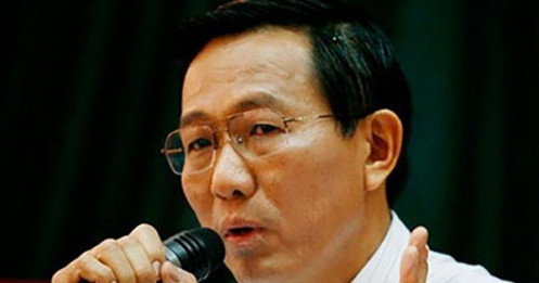 Ngày mai, cựu Thứ trưởng Bộ Y tế Cao Minh Quang hầu tòa vụ công ty dược 'ỉm' 3,8 triệu USD