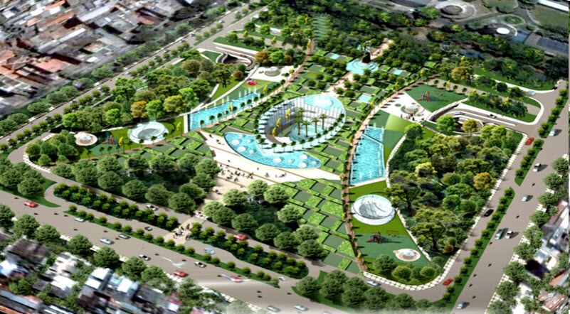 Dự án BOT xây dựng bãi xe ngầm nghìn tỷ của Tp.HCM bị “khai tử”