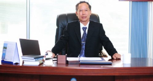 Tổng giám đốc Doãn Tới đăng ký mua 2 triệu cổ phiếu Nam Việt