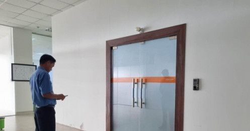 Vụ công ty tài chính chuyên ghép ảnh 'nóng' để đòi nợ: Khám xét trụ sở ở Quảng Nam