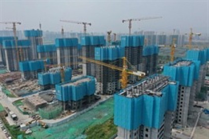 Trung Quốc kêu gọi giới ngân hàng hỗ trợ lĩnh vực bất động sản