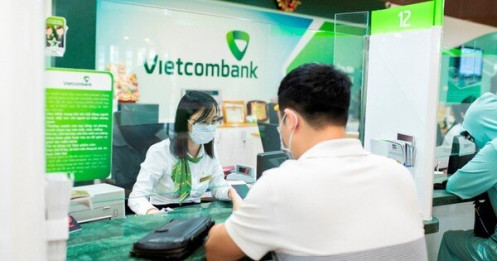 Vietcombank bất ngờ giảm lãi suất cho vay