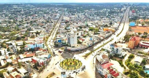 Cần 600.000 tỷ đồng khoác 'áo mới' cho tỉnh Bình Phước