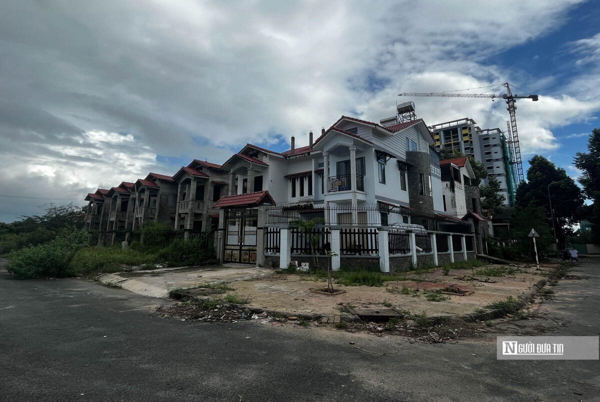 Đồng Nai: Những Khu dân cư “vắng bóng người” ở đô thị Nhơn Trạch
