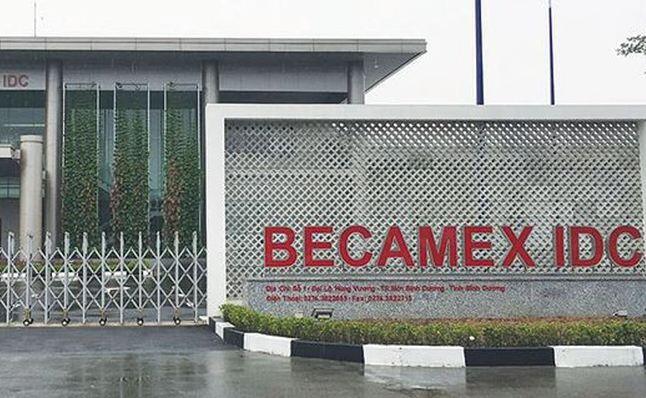 Becamex IDC sắp thu hơn 5.000 tỷ đồng từ việc chuyển nhượng đất cho CapitaLand