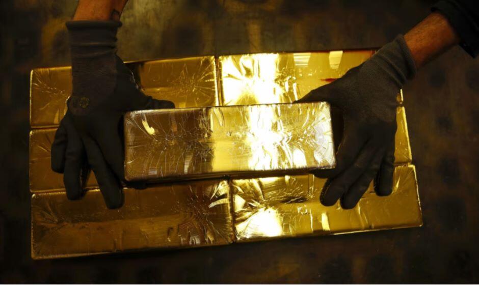 Trung Quốc bán trái phiếu Mỹ để mua vàng của Nga?