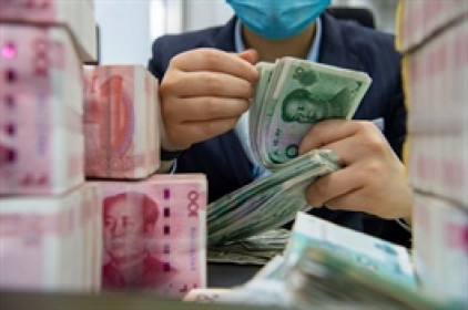 Núi nợ trái phiếu của chính quyền địa phương ở Trung Quốc