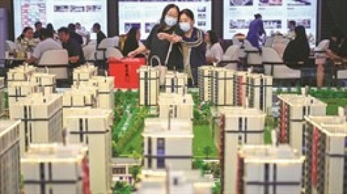 Trung Quốc bơm thêm 140 tỷ USD cho lĩnh vực bất động sản