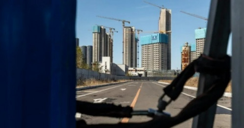 Trung Quốc nỗ lực giải cứu thị trường bất động sản