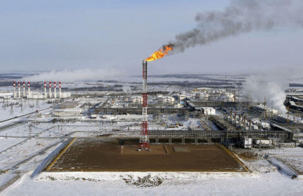Diễn biến mới của giá dầu mỏ Nga
