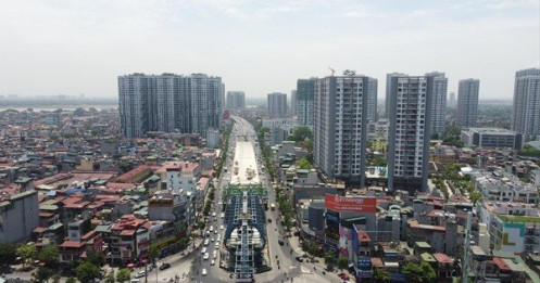 Nâng tầng, chia nhỏ căn hộ đô thị Hà Nội: Ngột ngạt, quá tải