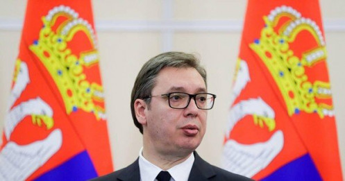 Tổng thống Serbia đưa ra nhận định bất ngờ về xung đột Ukraine